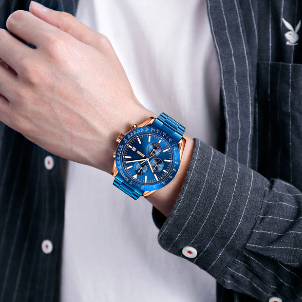 Reloj deportivo #skmei 9253