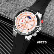 Reloj Casual #Skmei 9270