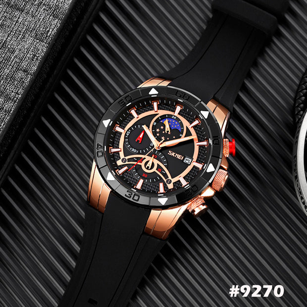 Reloj Casual #Skmei 9270