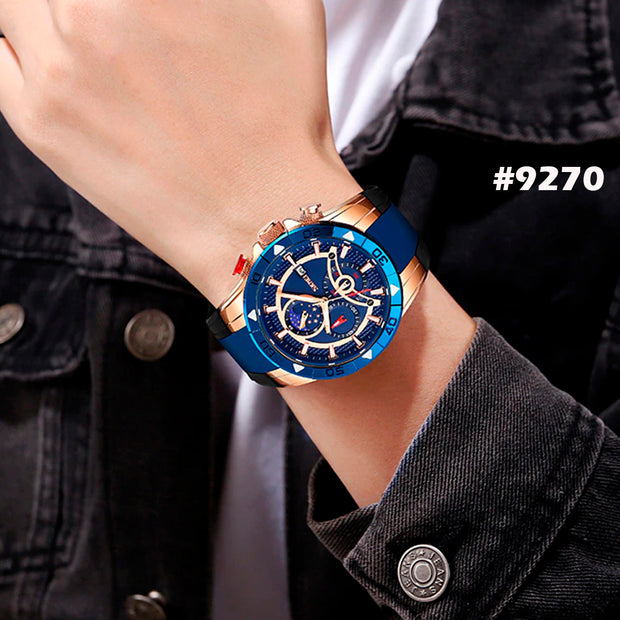 Reloj Casual #Skmei 9270