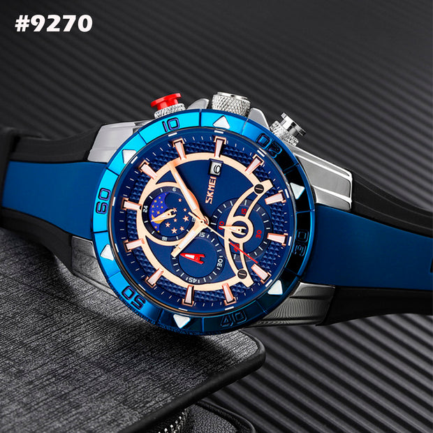 Reloj Casual #Skmei 9270