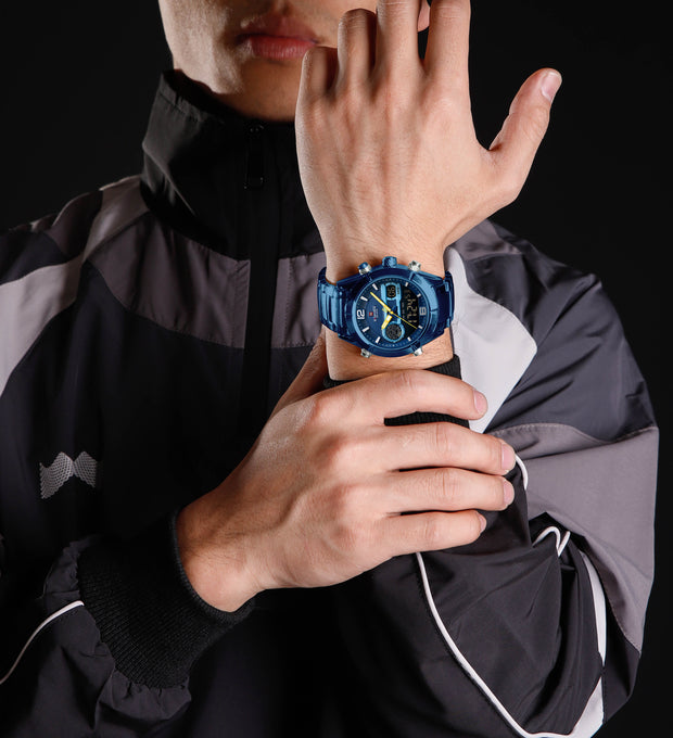 Reloj elegante #Naviforce 9232