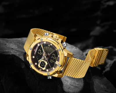 Reloj elegante #Naviforce 9172S