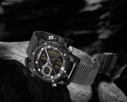 Reloj elegante #Naviforce 9172S