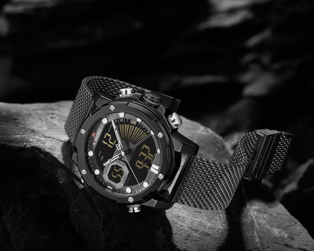 Reloj elegante #Naviforce 9172S