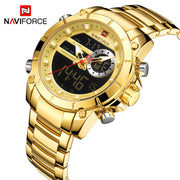 Reloj elegante #Naviforce 9163