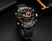 Reloj elegante #Naviforce 9163