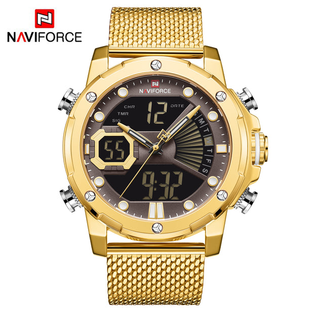 Reloj elegante #Naviforce 9172S