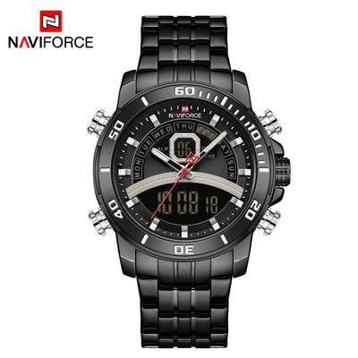 Reloj elegante #Naviforce 9181S