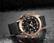 Reloj elegante #Naviforce 9153S