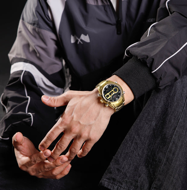 Reloj elegante #Naviforce 9232