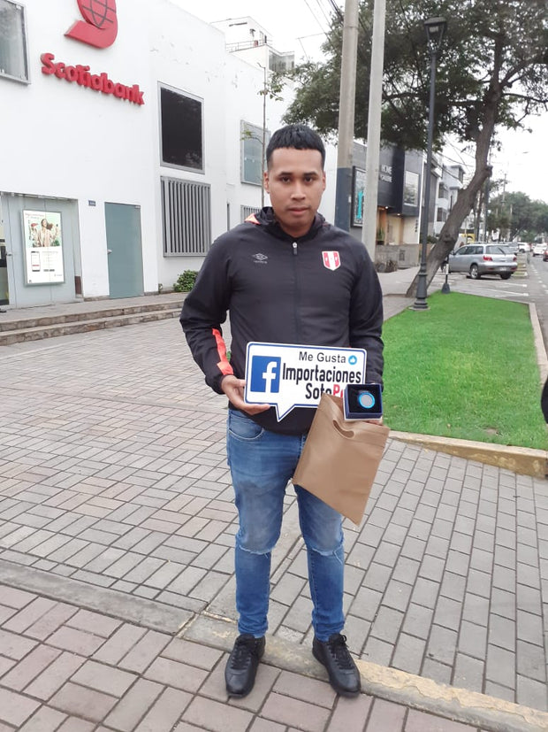 delivery a nuestros clientes de Lima