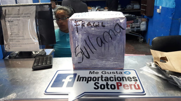 Delivery a nuestros clientes de Provincia