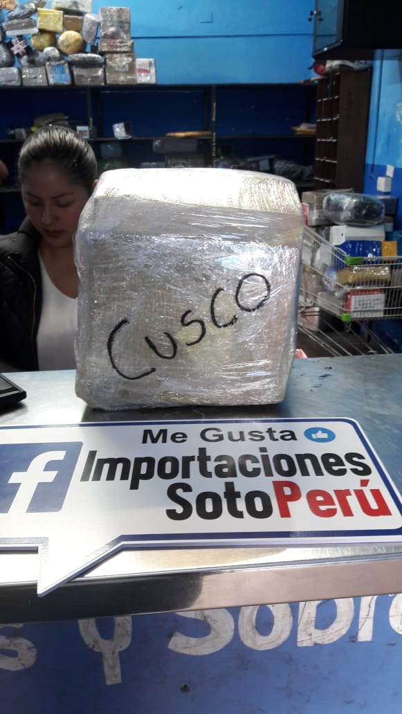 Delivery a nuestros clientes de Provincia