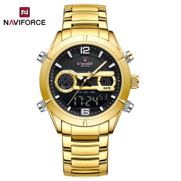 Reloj elegante #Naviforce 9232