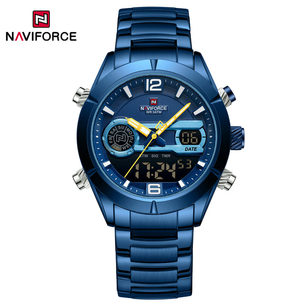 Reloj elegante #Naviforce 9232