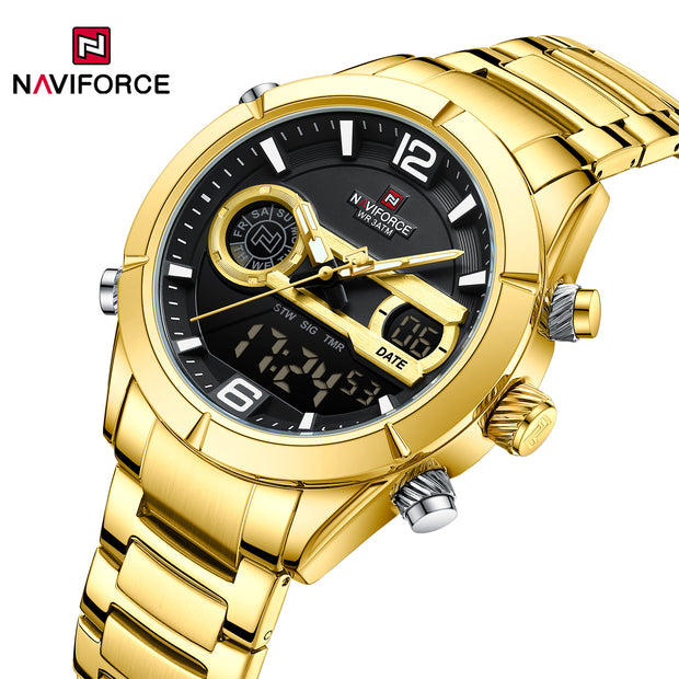 Reloj elegante #Naviforce 9232
