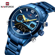 Reloj elegante #Naviforce 9232