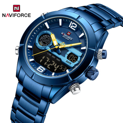 Reloj elegante #Naviforce 9232