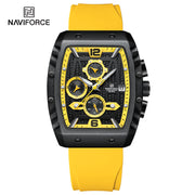 Reloj elegante #Naviforce 8025