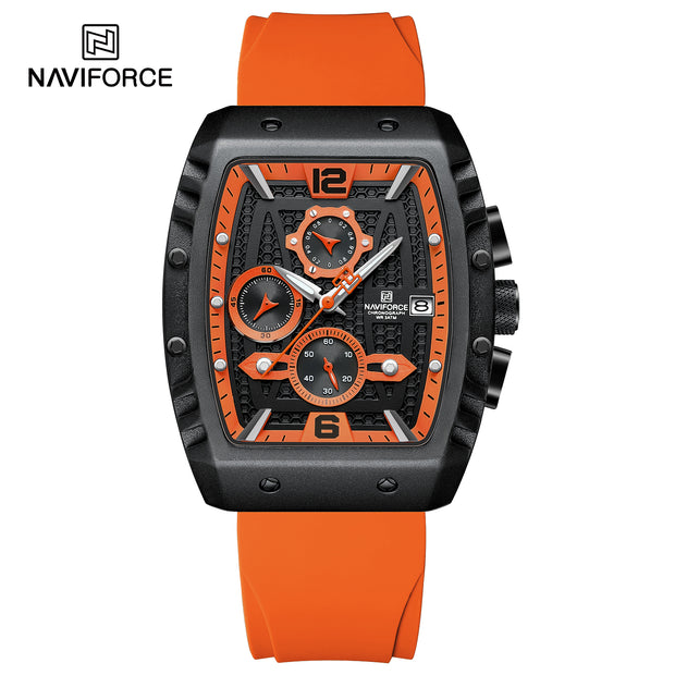 Reloj elegante #Naviforce 8025