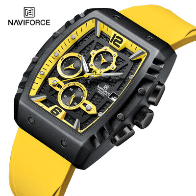 Reloj elegante #Naviforce 8025