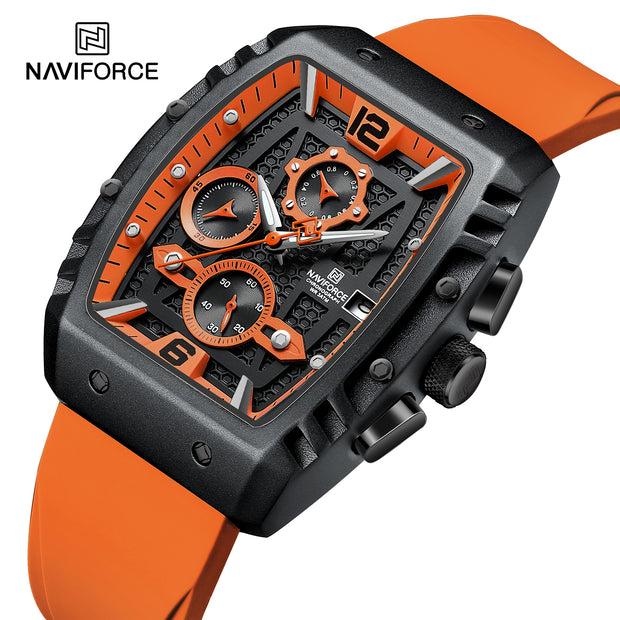 Reloj elegante #Naviforce 8025