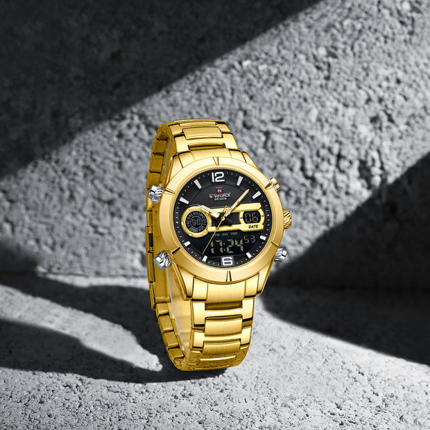 Reloj elegante #Naviforce 9232