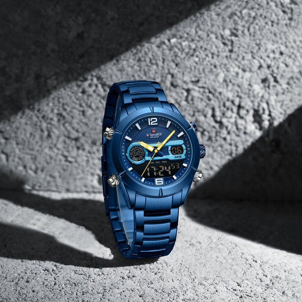 Reloj elegante #Naviforce 9232