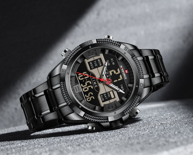 Reloj elegante #Naviforce 9201
