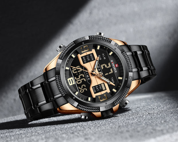 Reloj elegante #Naviforce 9201