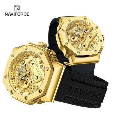 Reloj de pareja #Naviforce 8035