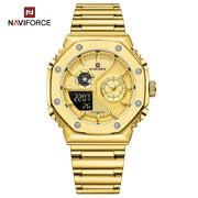 Reloj elegante #Naviforce 9216