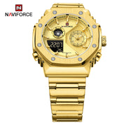Reloj elegante #Naviforce 9216