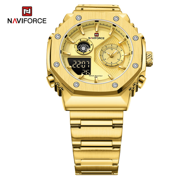 Reloj elegante #Naviforce 9216