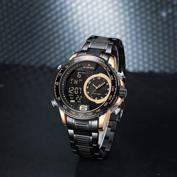 Reloj elegante #Naviforce 9199S