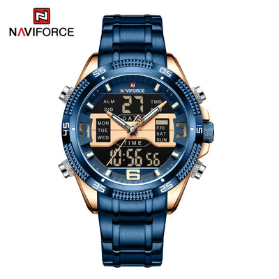 Reloj elegante #Naviforce 9201
