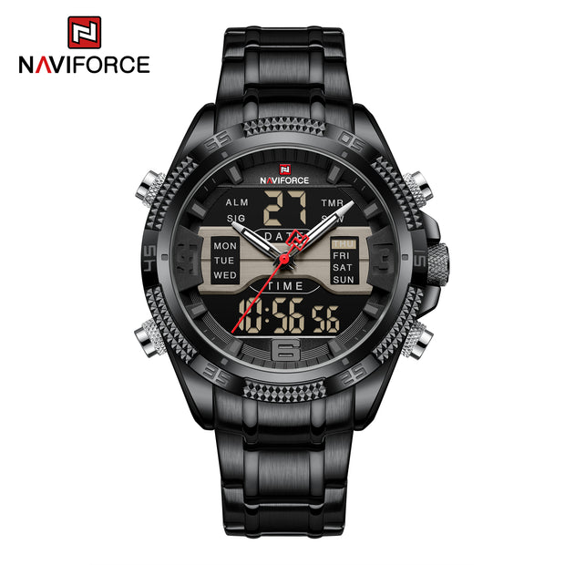 Reloj elegante #Naviforce 9201