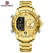 Reloj elegante #Naviforce 9199S