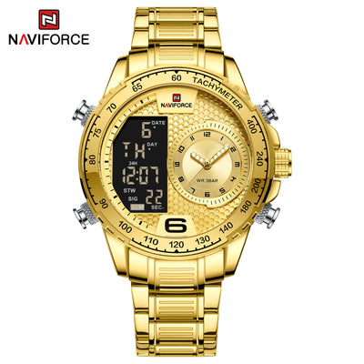 Reloj elegante #Naviforce 9199S