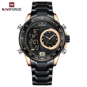 Reloj elegante #Naviforce 9199S