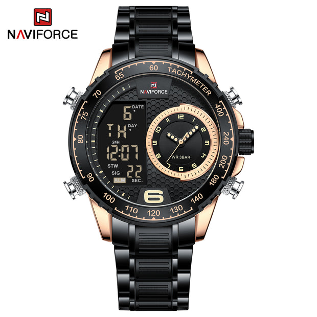 Reloj elegante #Naviforce 9199S