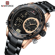 Reloj elegante #Naviforce 9199S