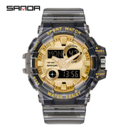 Reloj deportivo #Sanda 3100