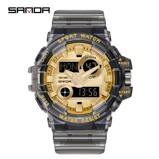 Reloj deportivo #Sanda 3100