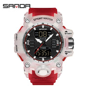Reloj deportivo #Sanda 6126