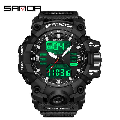 Reloj deportivo #Sanda 6126