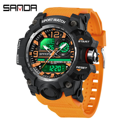 Reloj deportivo #Sanda 3133