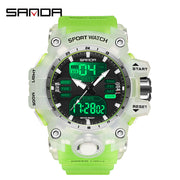 Reloj deportivo #Sanda 6126