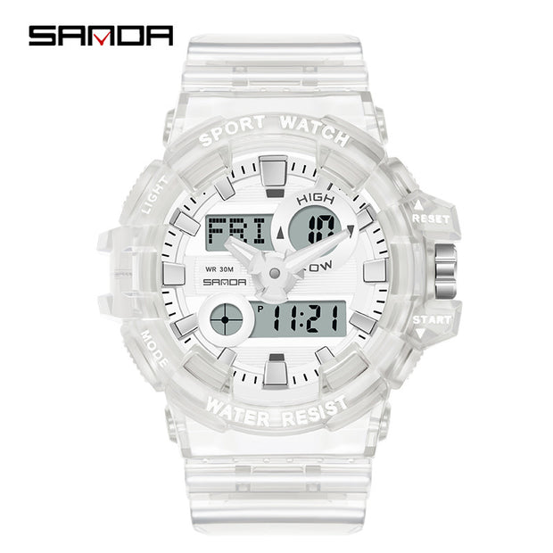 Reloj deportivo #Sanda 3100